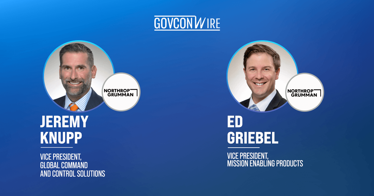 northrop-names-jeremy-knupp,-ed-griebel-to-new-vp-roles