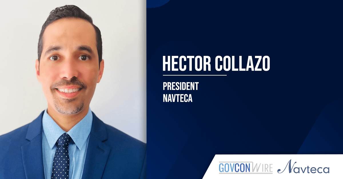 hector-collazo-joins-navteca-as-president