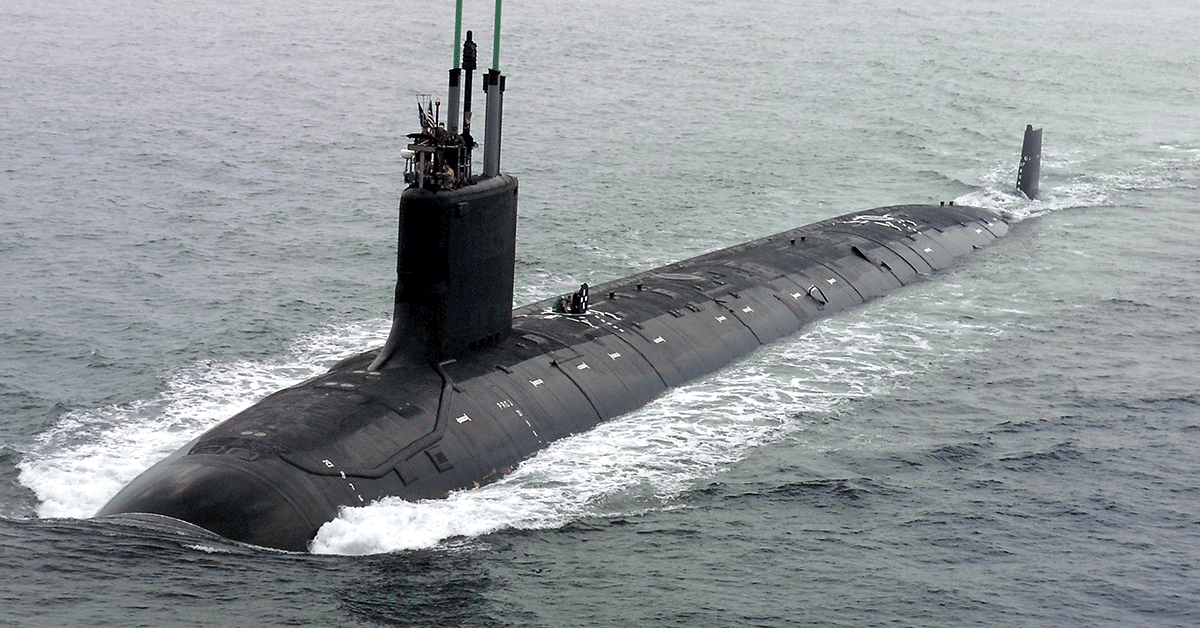 navy-modifies-$18.45b-contract-awarded-to-gdeb,-hii-for-virginia-class-submarines