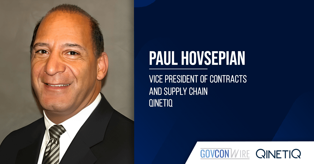 paul-hovsepian-named-vp-of-contracts-&-supply-chain-at-qinetiq