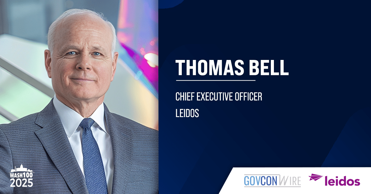 leidos-reports-7%-rise-in-q1-2025-revenue;-thomas-bell-on-northstar-2030-strategy