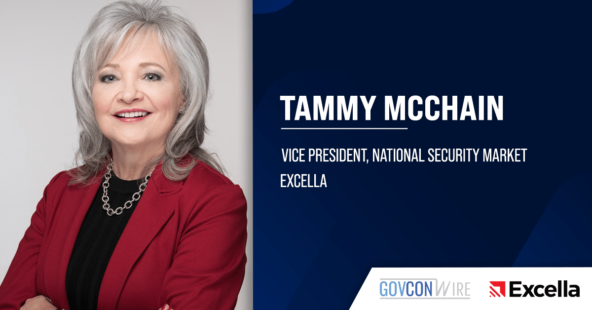 excella-taps-tammy-mcchain-to-lead-national-security-market