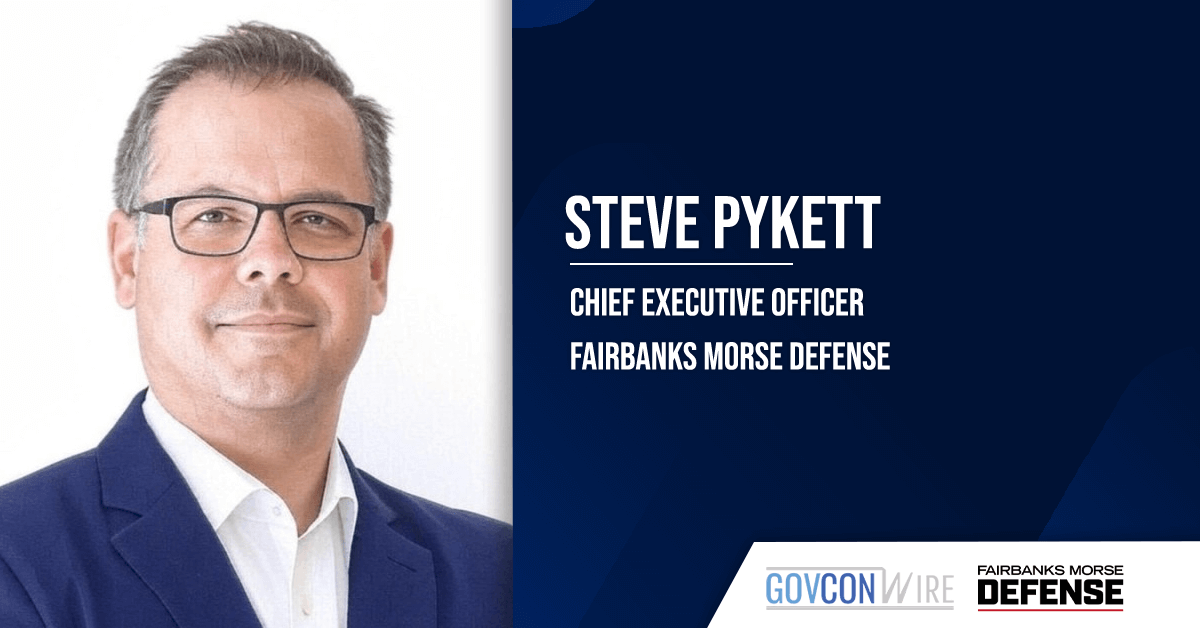 steve-pykett-appointed-fairbanks-morse-defense-ceo