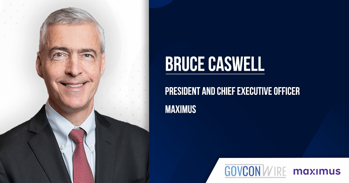 maximus-q2-fy-2025-revenue-up-1%;-bruce-caswell-on-investments-in-ai,-other-tech