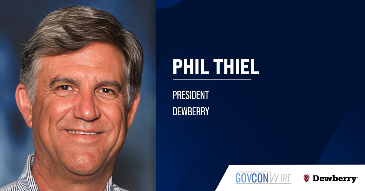 phil-thiel-assumes-new-leadership-role-at-dewberry