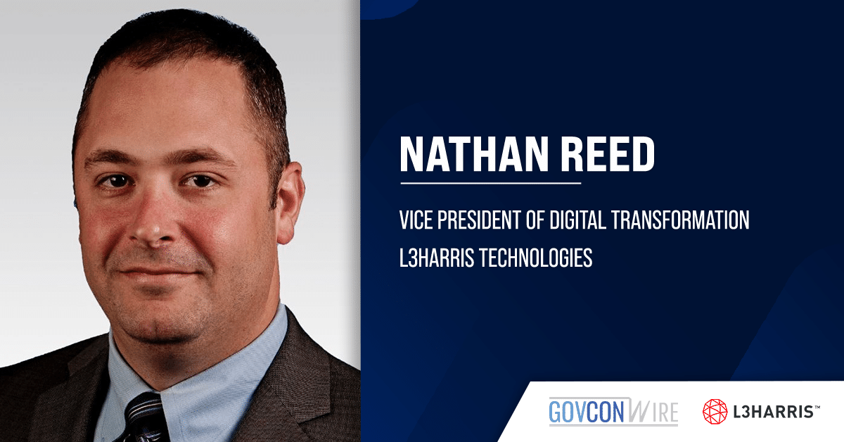 nathan-reed-named-digital-transformation-vp-at-l3harris-technologies