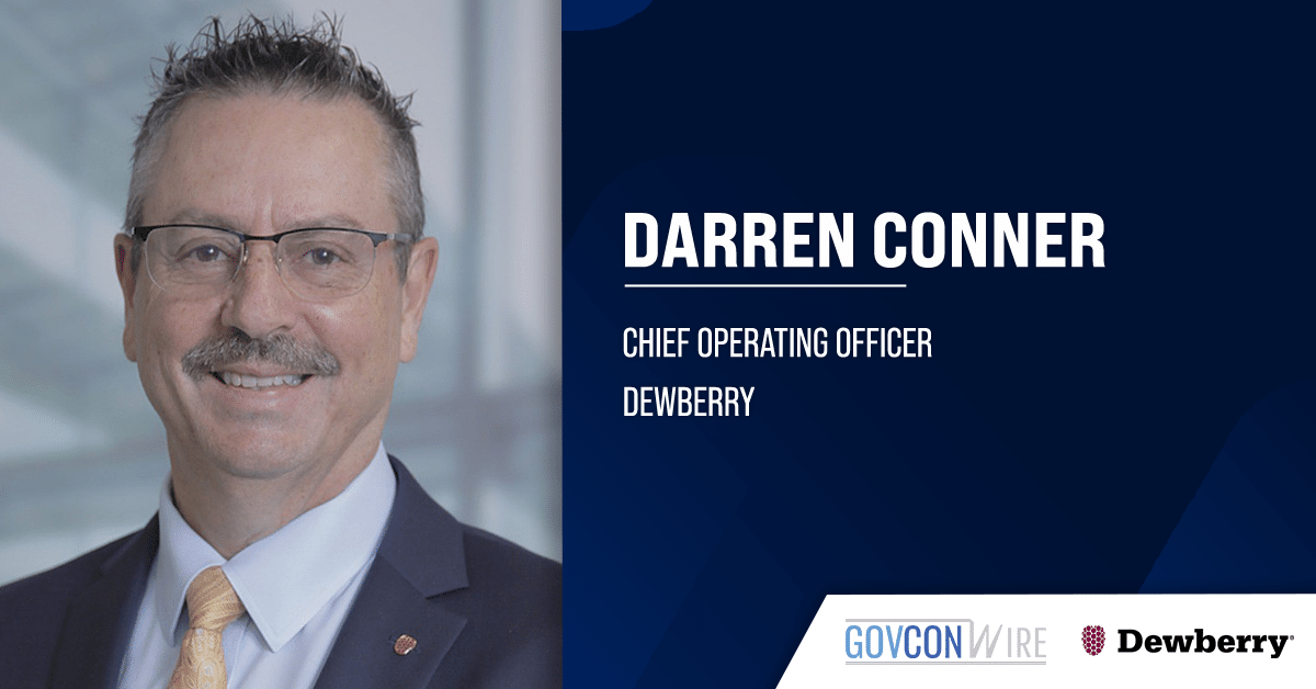 darren-conner-named-dewberry-chief-operating-officer