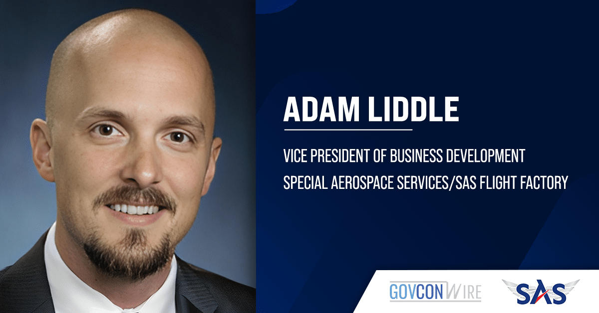adam-liddle-named-vp-of-business-development-at-special-aerospace-services