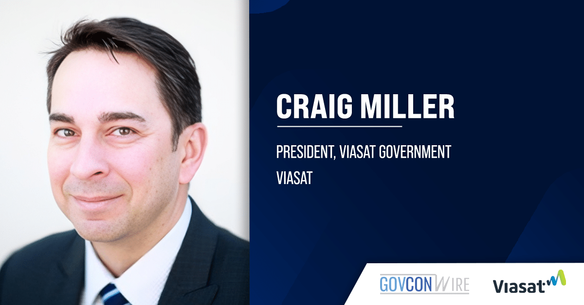craig-miller-named-president-of-viasat-government