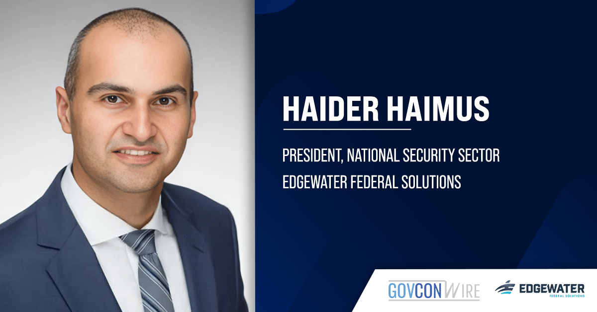 haider-haimus-appointed-national-security-sector-president-at-edgewater
