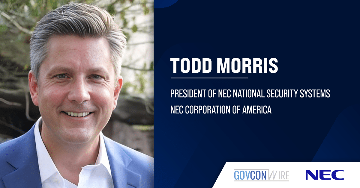 todd-morris-named-nec-national-security-systems-president