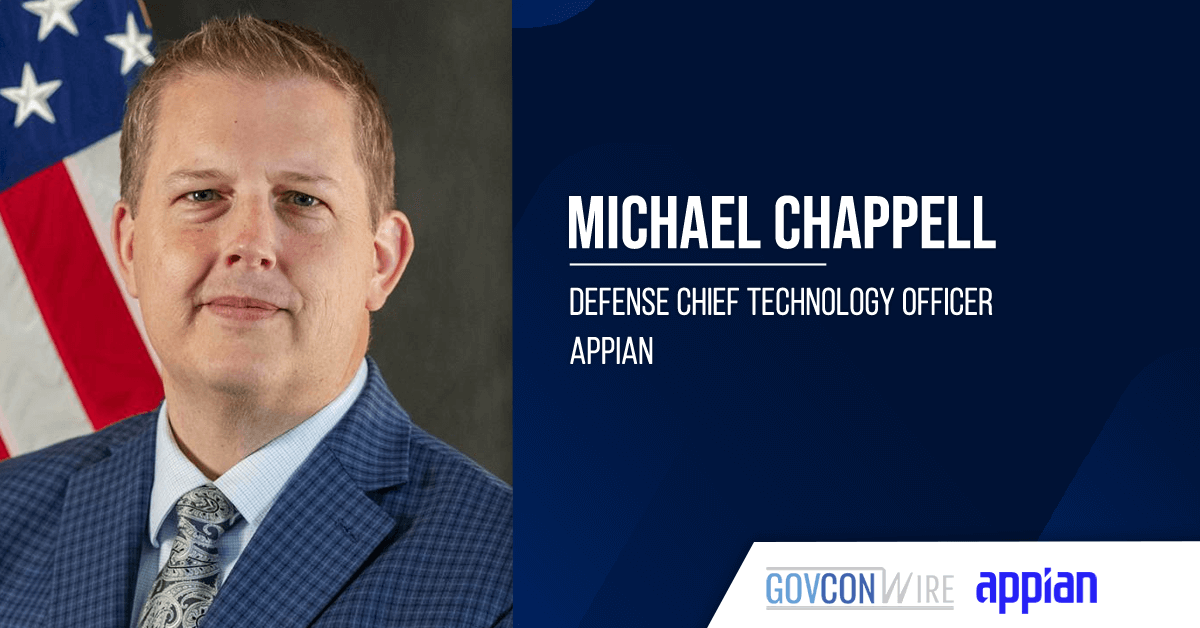 michael-chappell-joins-appian-as-defense-cto
