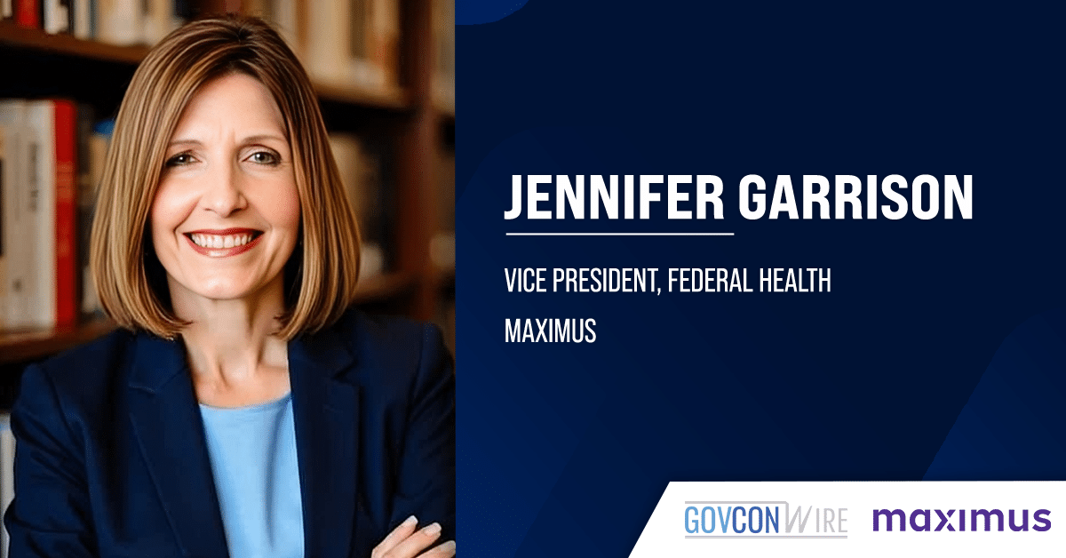 jennifer-garrison-appointed-vice-president-of-federal-health-at-maximus