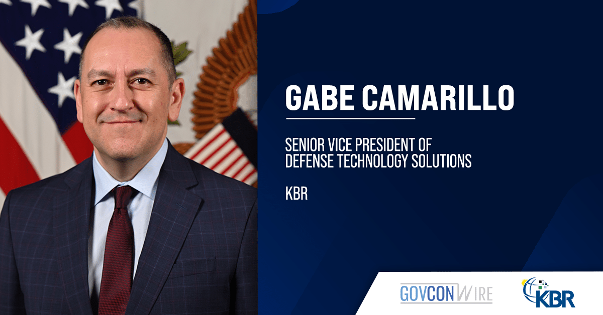 gabe-camarillo-named-defense-technology-solutions-svp-at-kbr