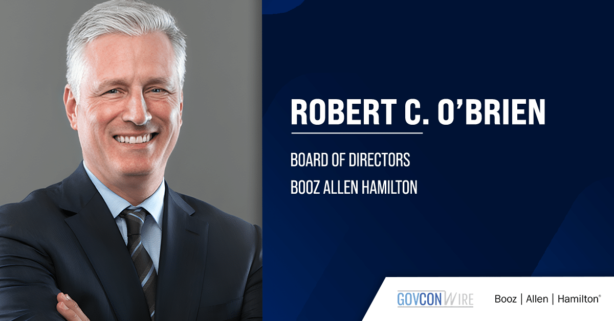 booz-allen-adds-white-house-national-security-adviser-to-board-of-directors