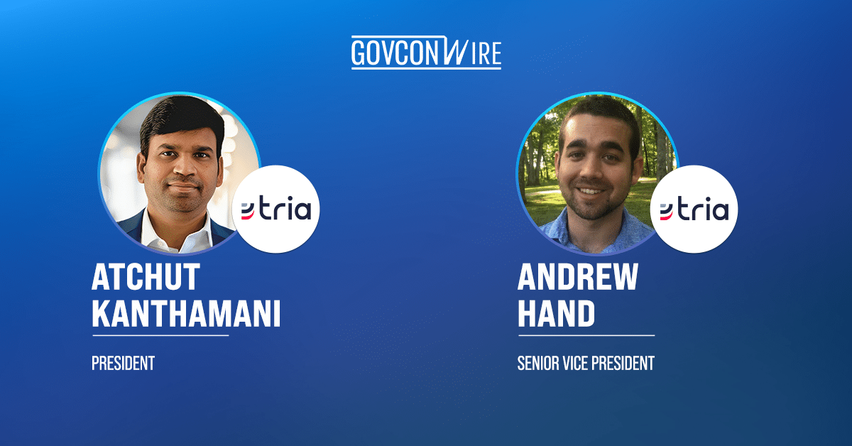 tria-federal-appoints-atchut-kanthamani-as-president,-andrew-hand-as-svp