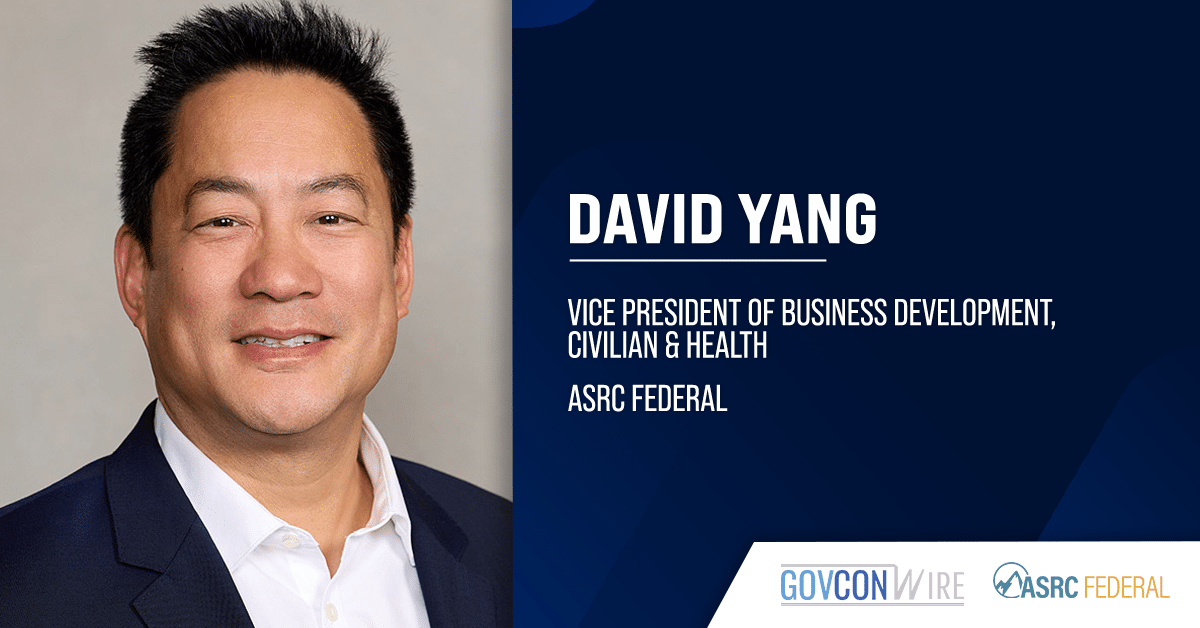 asrc-federal-recruits-david-yang-as-business-development-vp-for-civilian,-health
