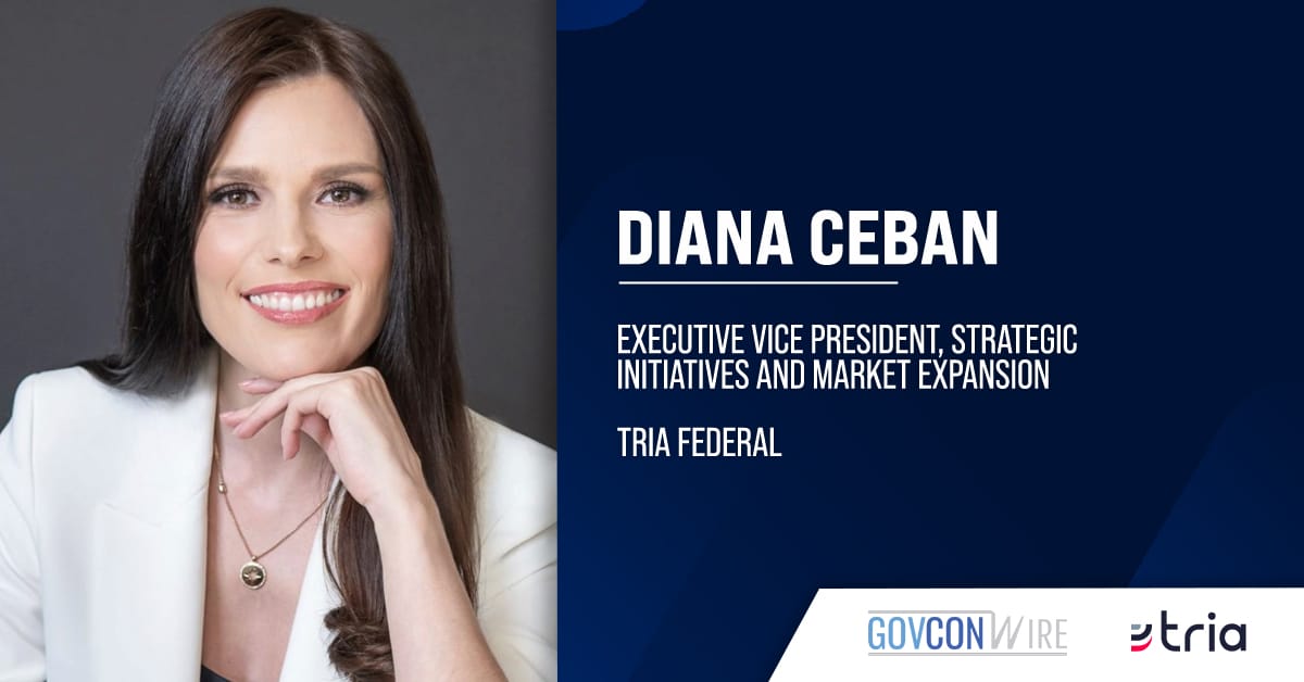 diana-ceban-named-tria-federal-evp-of-strategic-initiatives-&-market-expansion