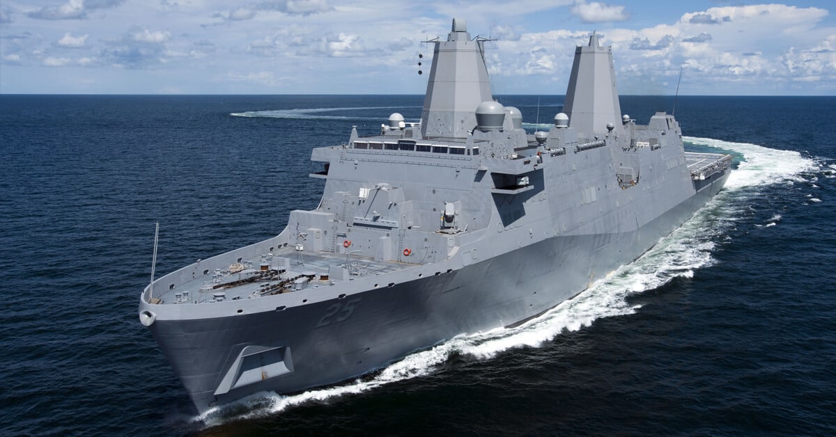 bae-secures-potential-$178m-navy-contract-for-uss-somerset-maintenance