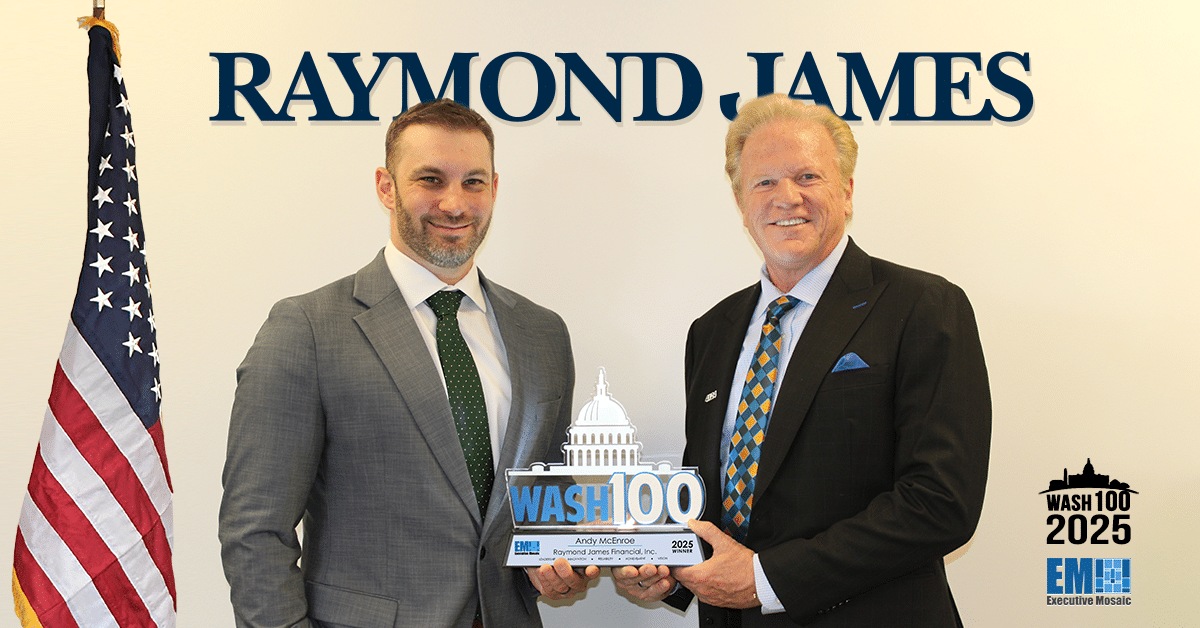 guggenheim-securities-managing-director-andy-mcenroe-receives-2025-wash100-award
