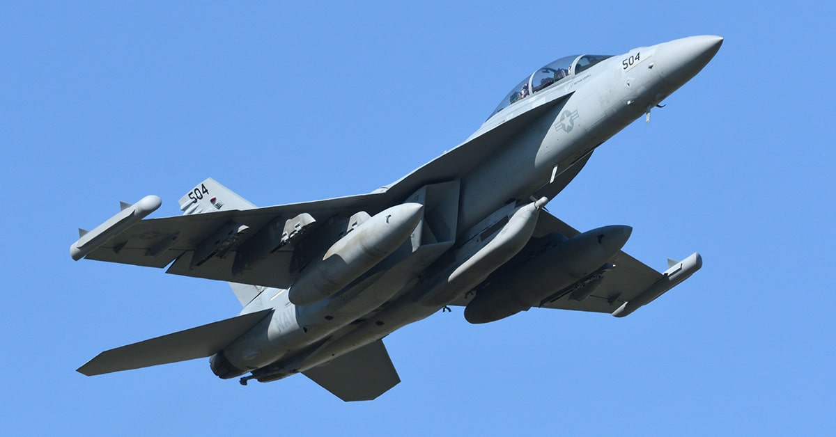 australia-to-purchase-f/a-18f,-ea-18g-sustainment-support-in-$2b-fms