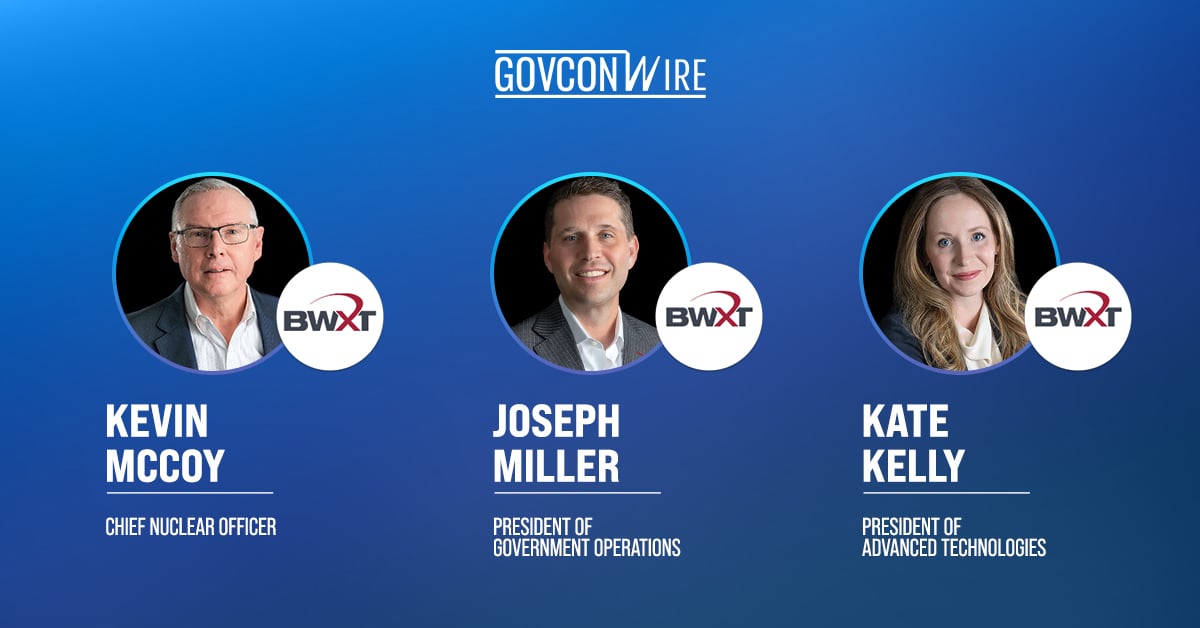bwxt-appoints-kevin-mccoy,-joe-miller-&-kate-kelly-to-key-leadership-roles