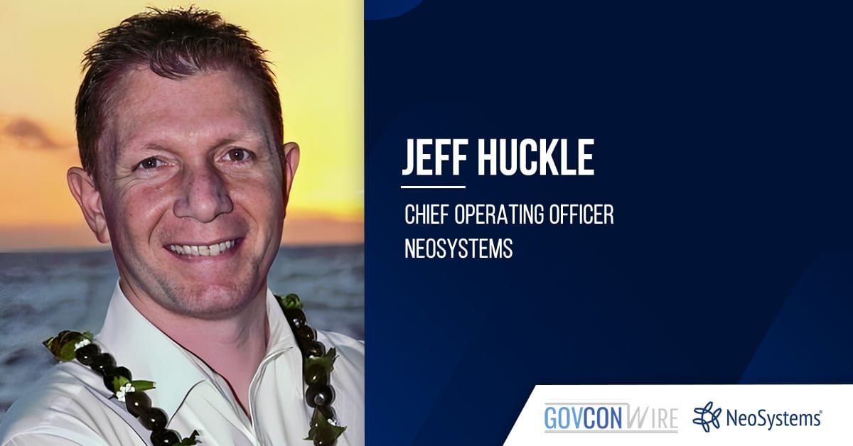 neosystems-names-jeff-huckle-as-chief-operating-officer
