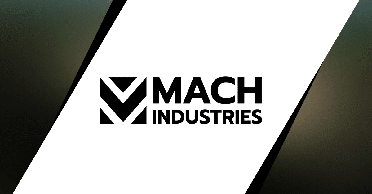 mach-industries-secures-$100m-in-series-b-funding-round