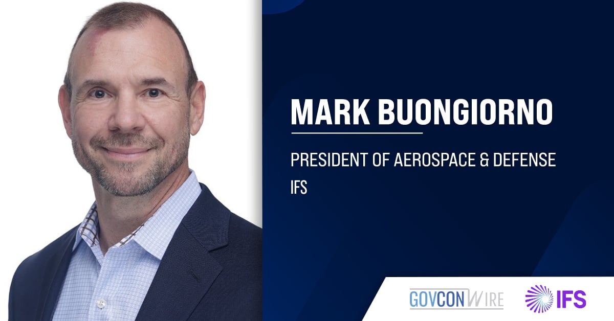 mark-buongiorno-named-ifs-president-of-aerospace-&-defense