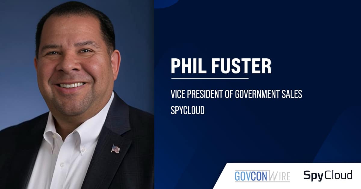 spycloud-appoints-phil-fuster-as-government-sales-vp
