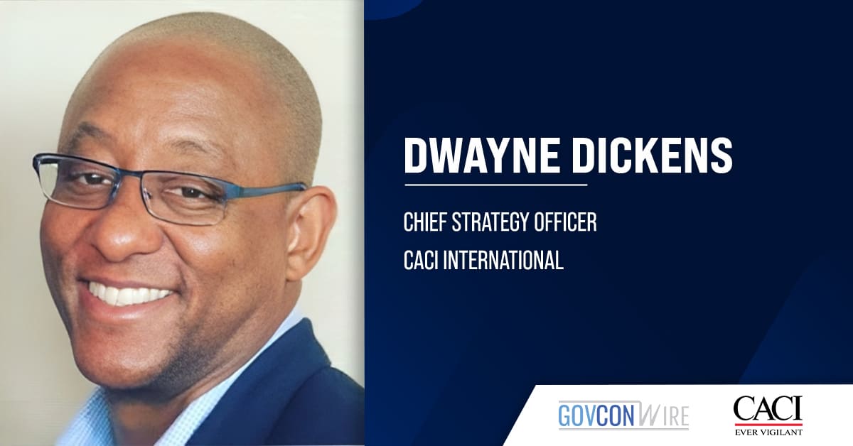 dwayne-dickens-assumes-chief-strategy-officer-role-at-caci-international