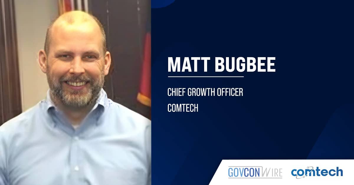 matt-bugbee-joins-comtech-as-chief-growth-officer