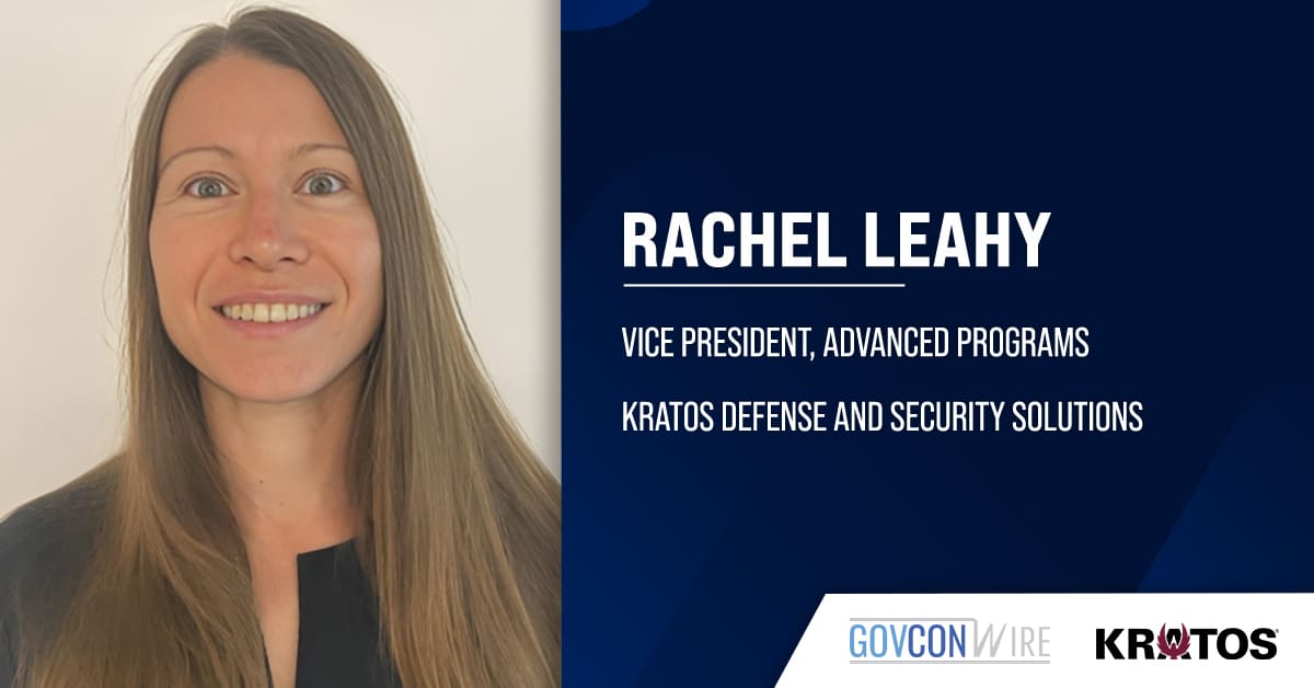 rachel-leahy-joins-kratos-defense-&-security-solutions-as-advanced-programs-vp