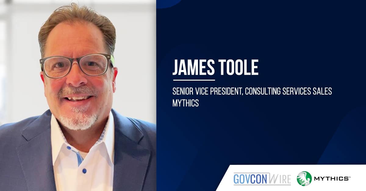 james-toole-joins-mythics-as-consulting-services-sales-svp
