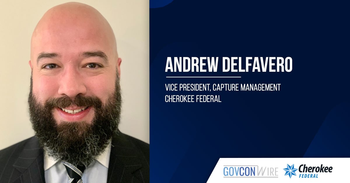cherokee-federal-appoints-andrew-delfavero-as-capture-management-vp