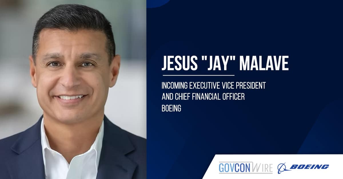 former-lockheed-cfo-jesus-“jay”-malave-moves-to-boeing-as-evp,-cfo