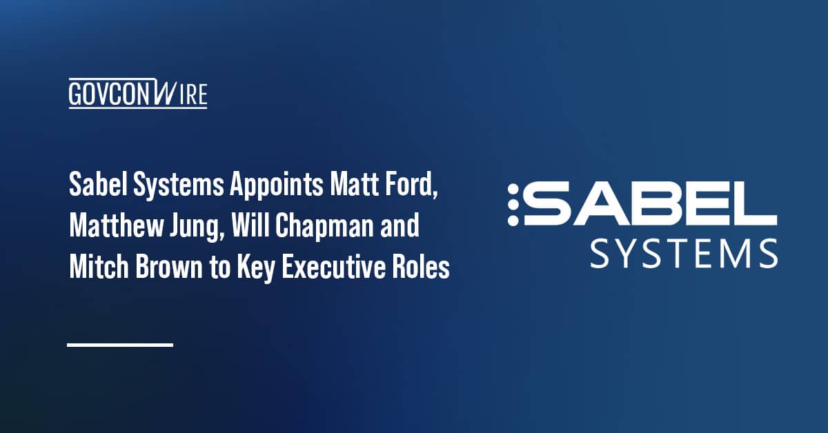 sabel-systems-appoints-matt-ford,-matthew-jung,-will-chapman-&-mitch-brown-to-key-executive-roles