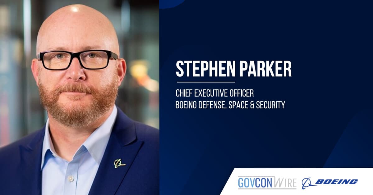 boeing-appoints-stephen-parker-as-ceo-of-defense,-space-&-security