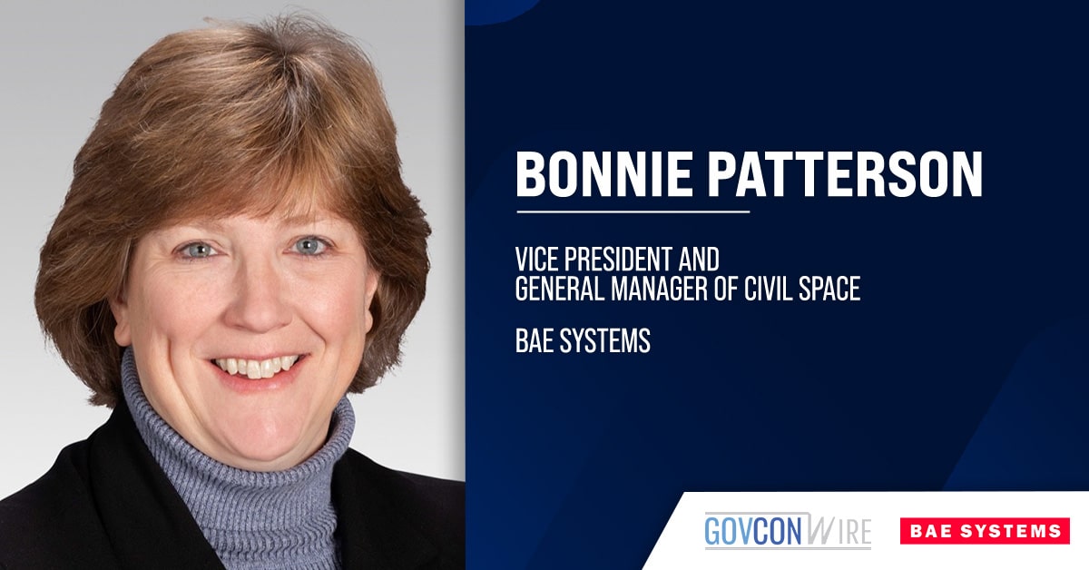 bonnie-patterson-named-bae-systems-vp-&-general-manager-of-civil-space