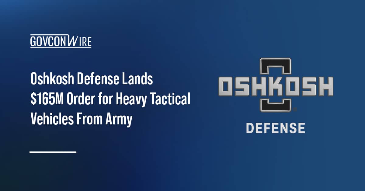 oshkosh-defense-lands-$165m-order-for-heavy-tactical-vehicles-from-army