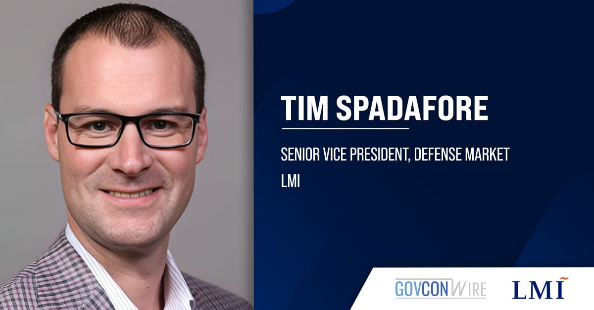 tim-spadafore-appointed-defense-market-svp-at-lmi