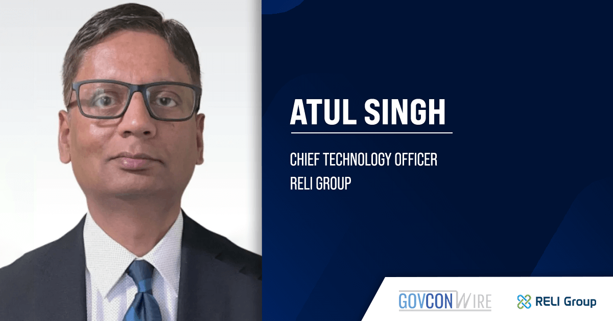 atul-singh-joins-reli-group-as-cto