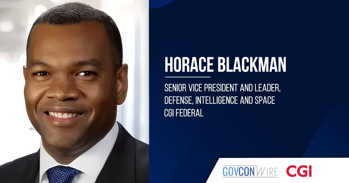 horace-blackman-shares-cgi-federal’s-stance-on-new-m&a,-private-equity,-unclassified-intel