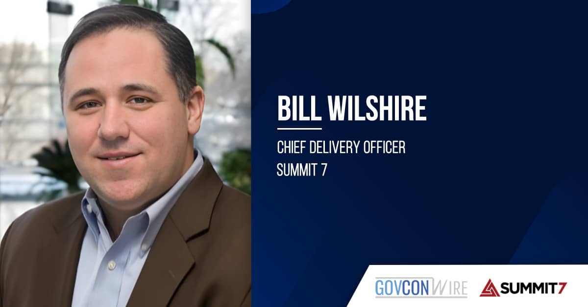 summit-7-appoints-bill-wilshire-as-chief-delivery-officer