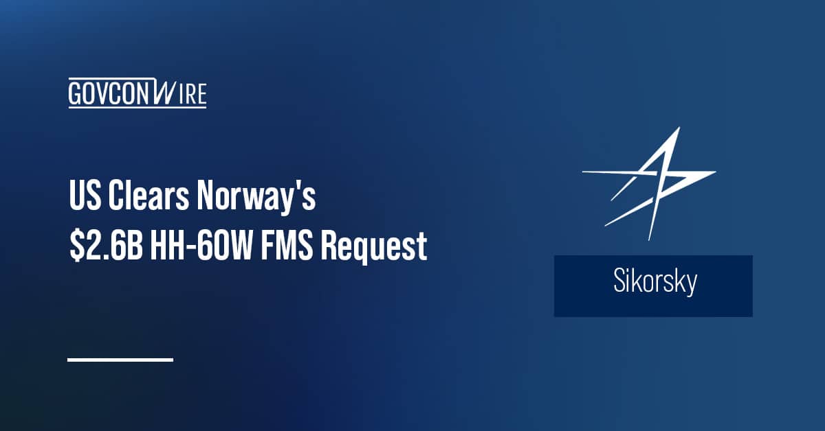 us-clears-norway’s-$2.6b-hh-60w-fms-request