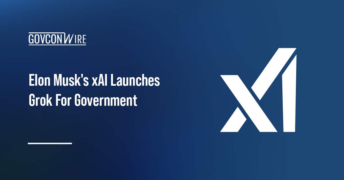 elon-musk’s-xai-launches-grok-for-government