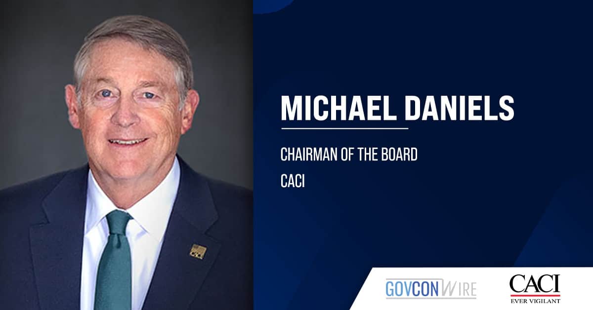 caci-chairman-michael-daniels-passes-away