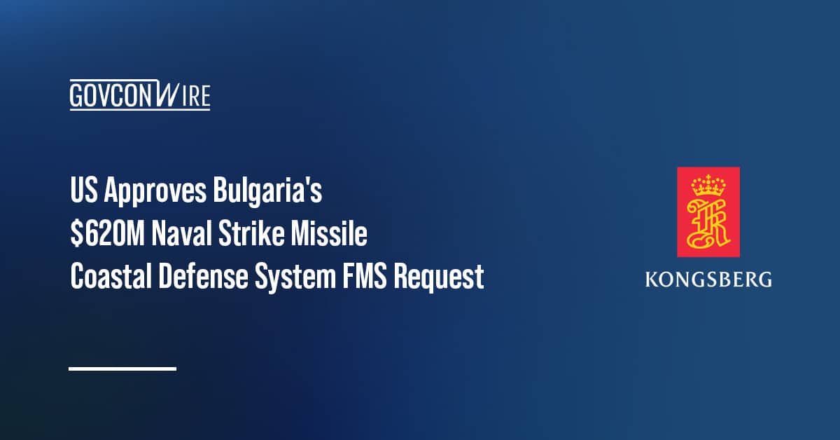 us-approves-bulgaria’s-$620m-naval-strike-missile-coastal-defense-system-fms-request