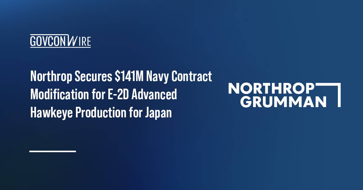 northrop-secures-$141m-navy-contract-modification-for-e-2d-advanced-hawkeye-production-for-japan