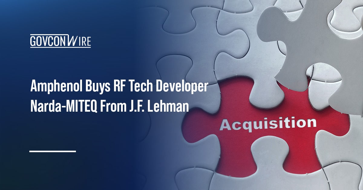 amphenol-buys-rf-tech-developer-narda-miteq-from-jf.-lehman